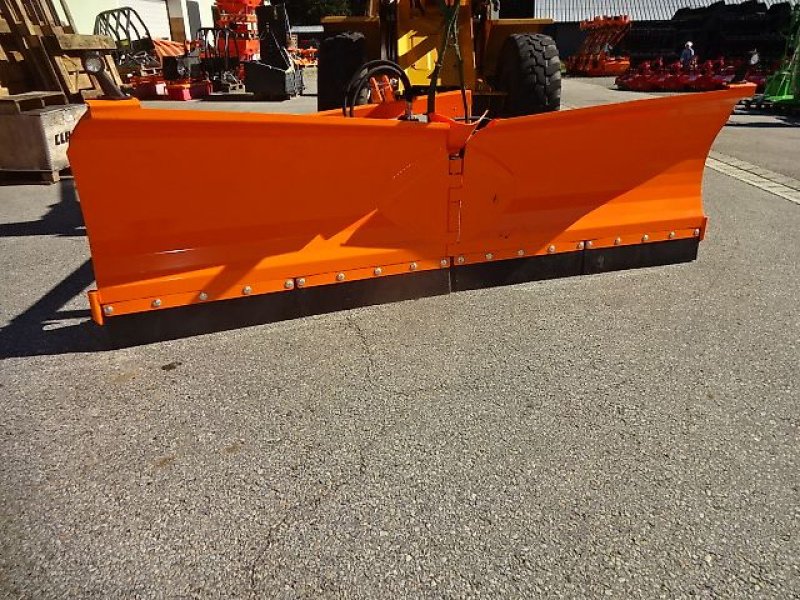 Schneepflug des Typs ALL IN ONE GmbH S P  - 270 - 2,7 Meter Varioschneepflug-stabile Ausführung- in verschiedenen Arbeitsbreiten  -  2,2 Meter 2,5 Meter- 2,7 Meter- 3 Meter- 3,3 Meter, Neumaschine in Neureichenau (Bild 31)