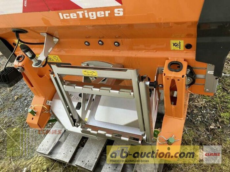 Schneepflug des Typs Amazone ICETIGER S, Gebrauchtmaschine in Altenstadt a.d. Waldnaab (Bild 10)