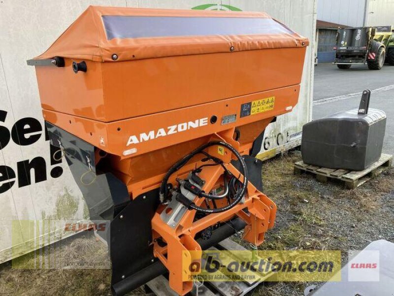 Schneepflug des Typs Amazone ICETIGER S, Gebrauchtmaschine in Altenstadt a.d. Waldnaab (Bild 2)