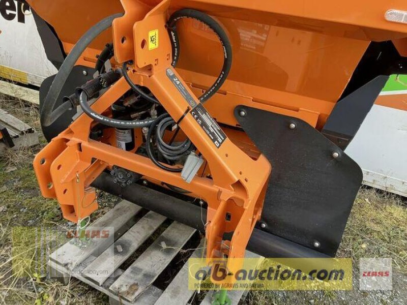 Schneepflug des Typs Amazone ICETIGER S, Gebrauchtmaschine in Altenstadt a.d. Waldnaab (Bild 9)