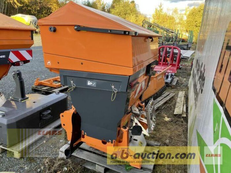 Schneepflug des Typs Amazone ICETIGER S, Gebrauchtmaschine in Altenstadt a.d. Waldnaab (Bild 5)