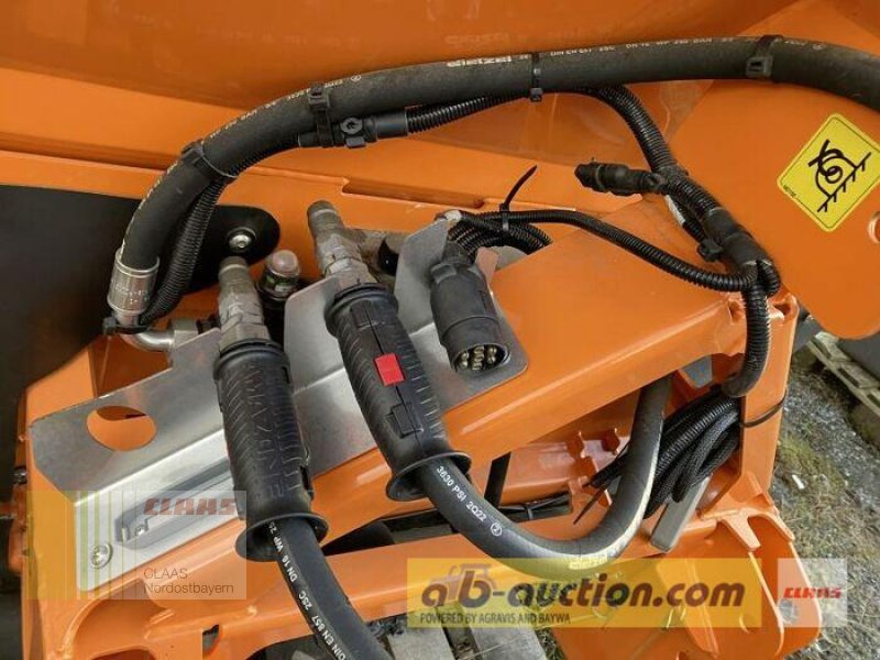 Schneepflug des Typs Amazone ICETIGER S, Gebrauchtmaschine in Altenstadt a.d. Waldnaab (Bild 11)