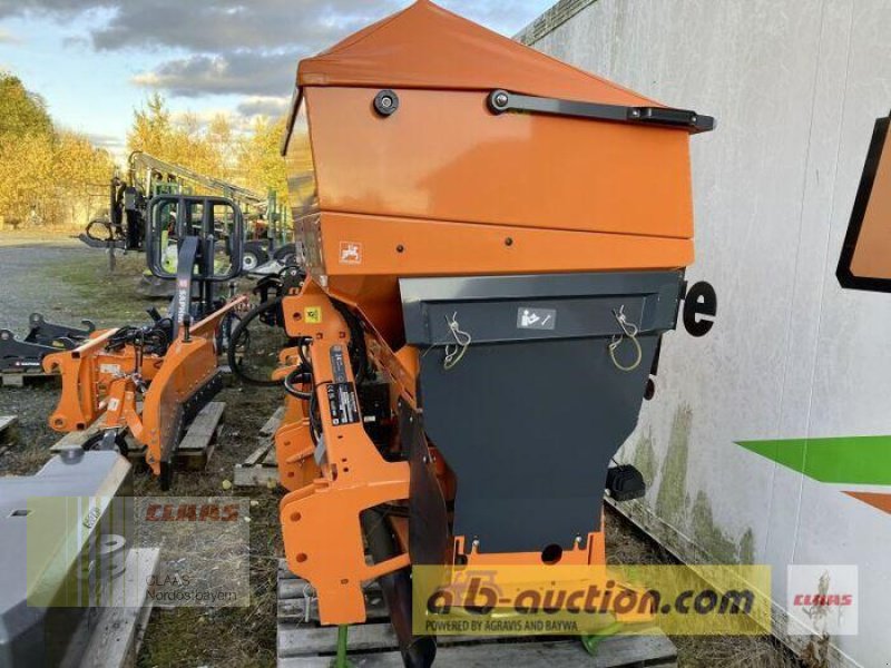 Schneepflug des Typs Amazone ICETIGER S, Gebrauchtmaschine in Altenstadt a.d. Waldnaab (Bild 4)