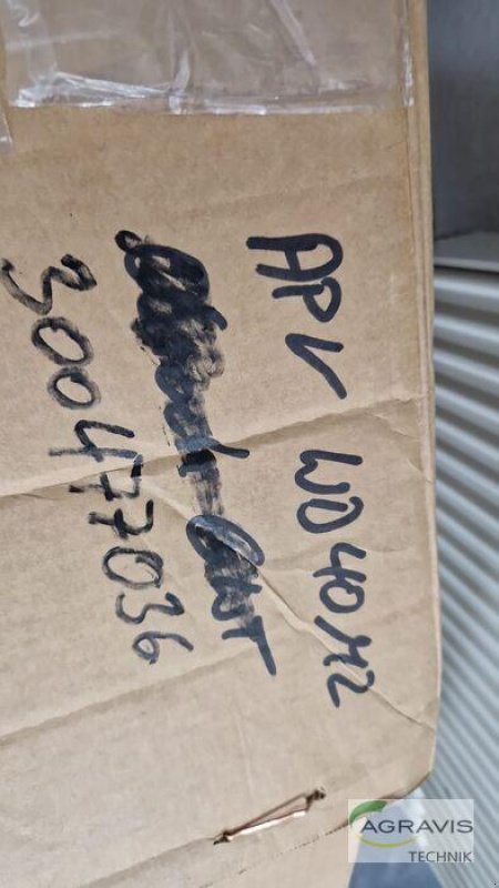 Schneepflug del tipo APV WD 40 M2, Neumaschine en Melle-Wellingholzhausen (Imagen 5)