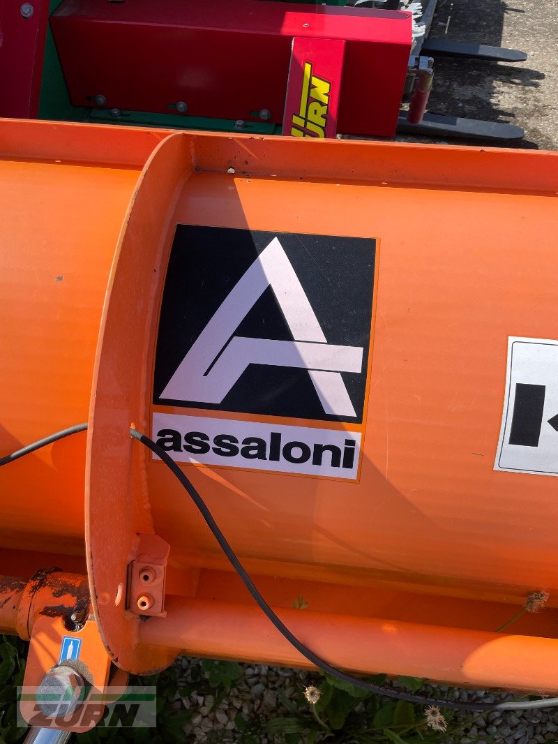 Schneepflug des Typs Assaloni Tecna 25, Gebrauchtmaschine in Merklingen (Bild 4)