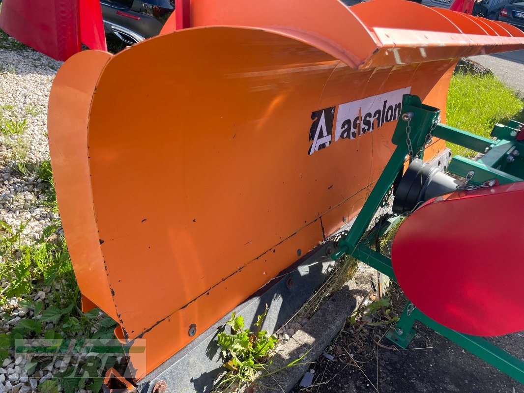 Schneepflug des Typs Assaloni Tecna 25, Gebrauchtmaschine in Merklingen (Bild 5)