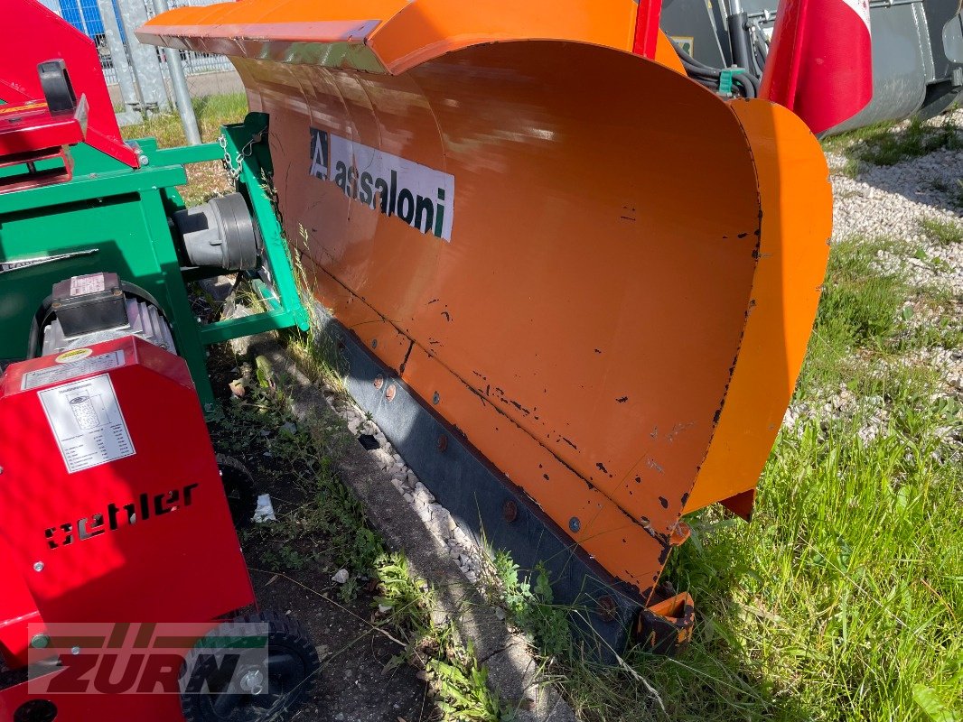Schneepflug des Typs Assaloni Tecna 25, Gebrauchtmaschine in Merklingen (Bild 10)