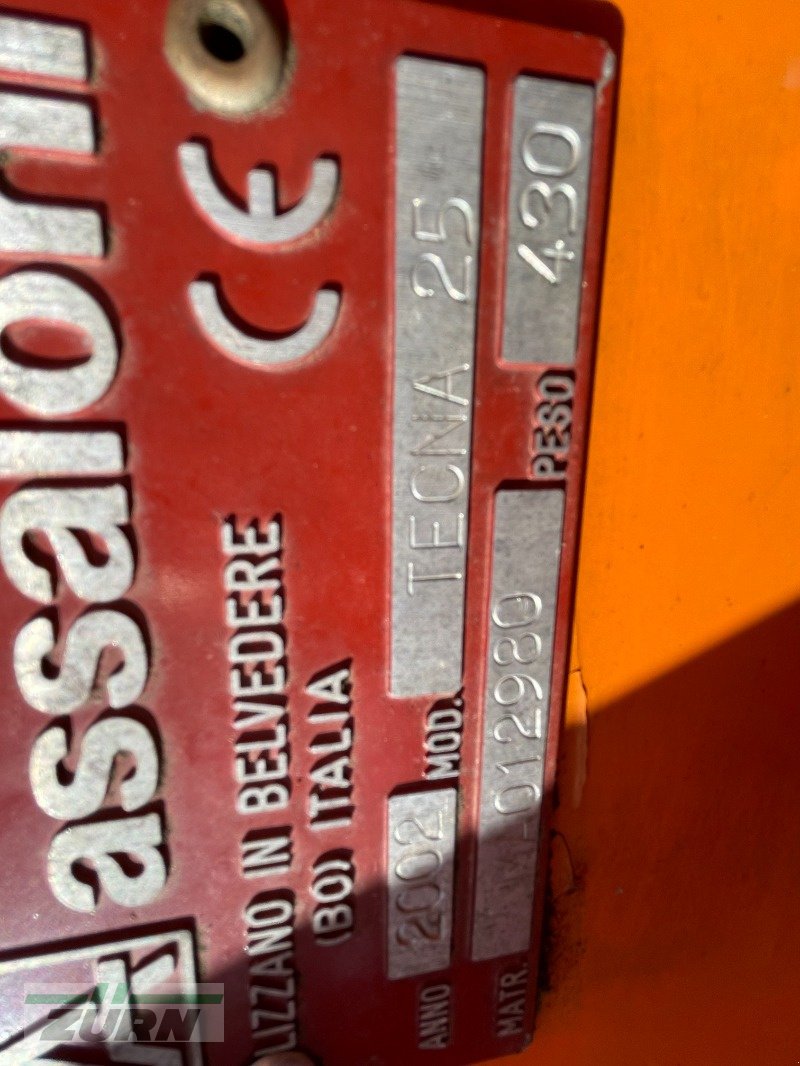 Schneepflug vrste Assaloni Tecna 25, Gebrauchtmaschine v Merklingen (Slika 7)