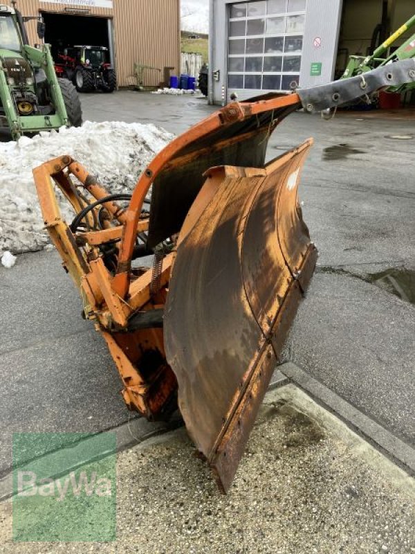 Schneepflug typu Beilhack PV 26-3, Gebrauchtmaschine w Waldkirchen (Zdjęcie 6)