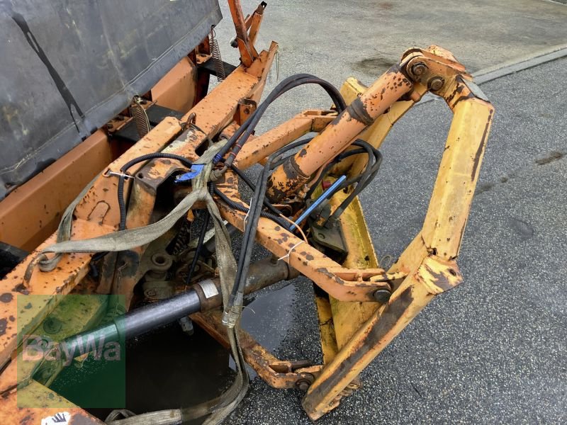 Schneepflug typu Beilhack PV 26-3, Gebrauchtmaschine w Waldkirchen (Zdjęcie 4)