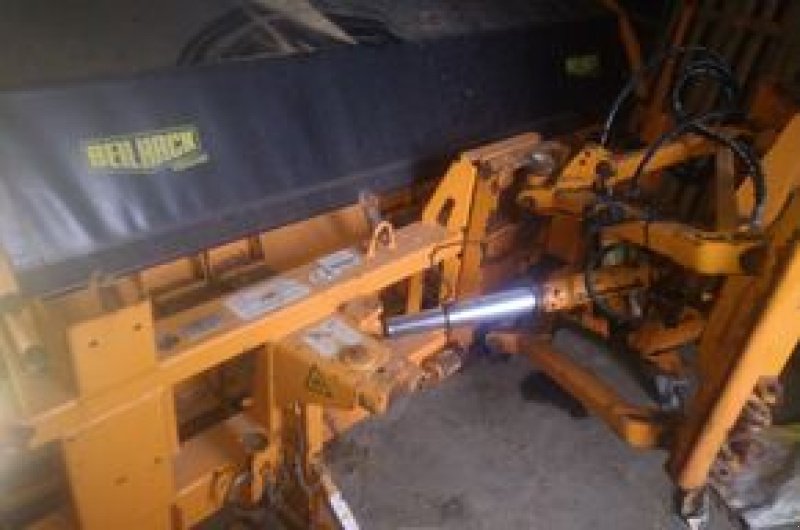 Schneepflug of the type Beilhack Pv27-4, Gebrauchtmaschine in Kienberg (Picture 1)