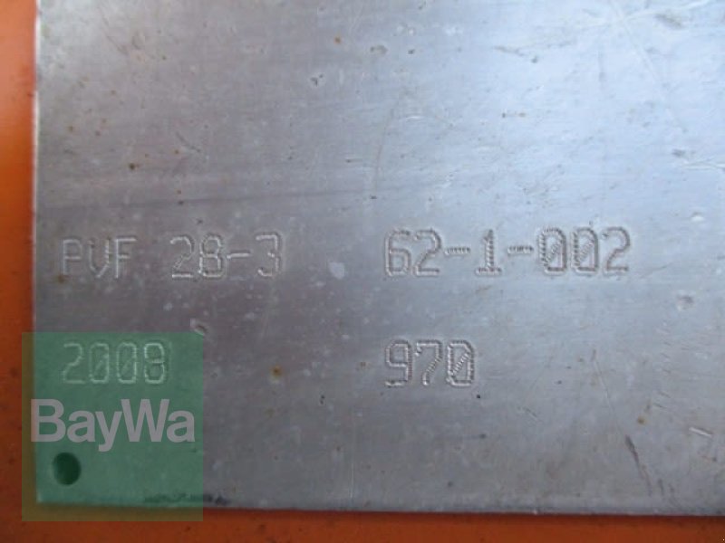 Schneepflug typu Beilhack PVF 28/3   # 546, Gebrauchtmaschine v Schönau b.Tuntenhausen (Obrázok 10)