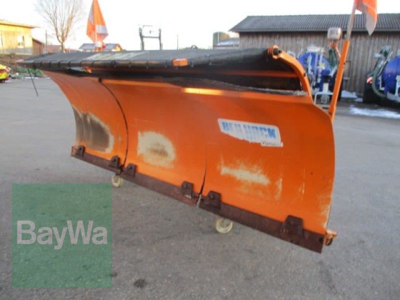 Schneepflug typu Beilhack PVF 28/3   # 546, Gebrauchtmaschine v Schönau b.Tuntenhausen (Obrázok 4)