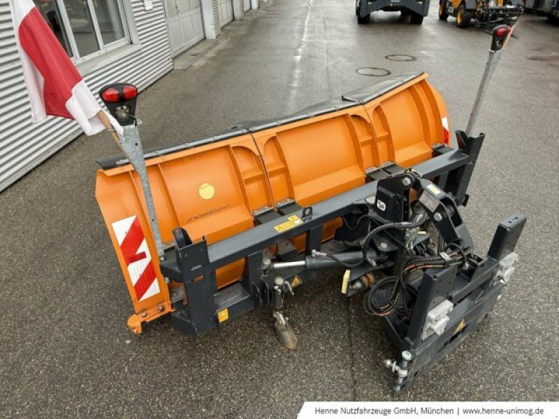 Schneepflug typu Beilhack Schneepflug PV 26-3, Gebrauchtmaschine v Heimstetten (Obrázok 4)