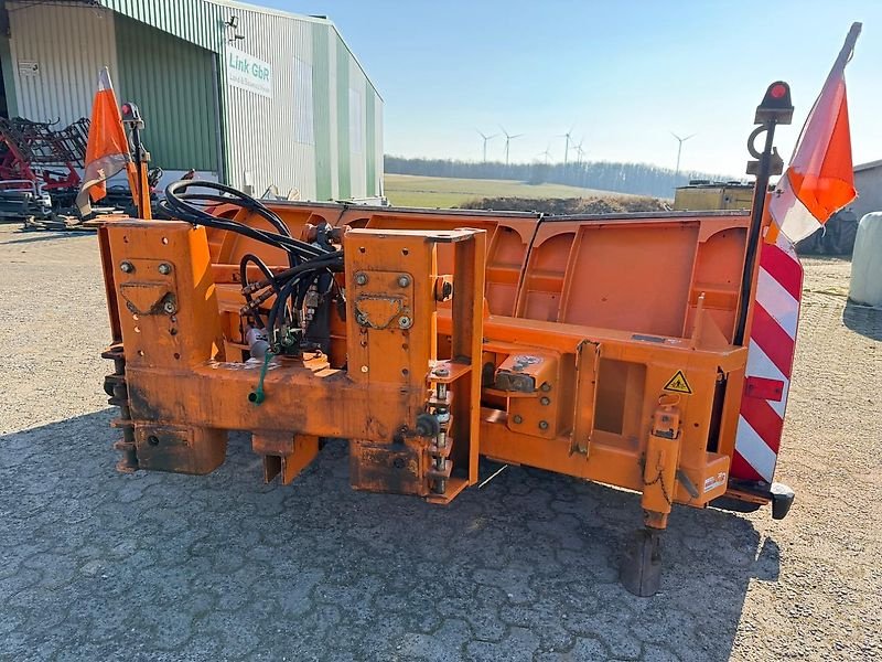Schneepflug des Typs BELTech GmbH DVP-3.30 Schneeschild, Gebrauchtmaschine in Steinau  (Bild 8)