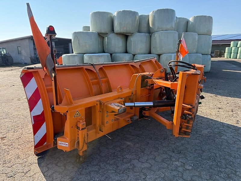Schneepflug des Typs BELTech GmbH DVP-3.30 Schneeschild, Gebrauchtmaschine in Steinau  (Bild 9)