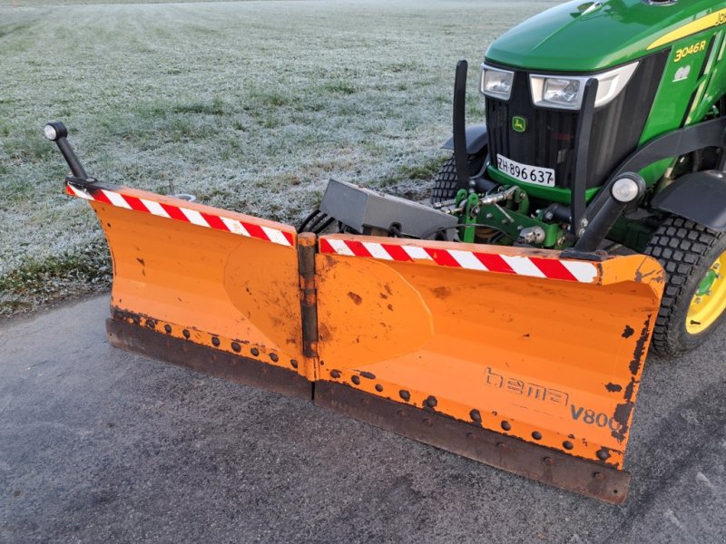 Schneepflug del tipo Bema 2100, Gebrauchtmaschine en Oetwil am See (Imagen 1)