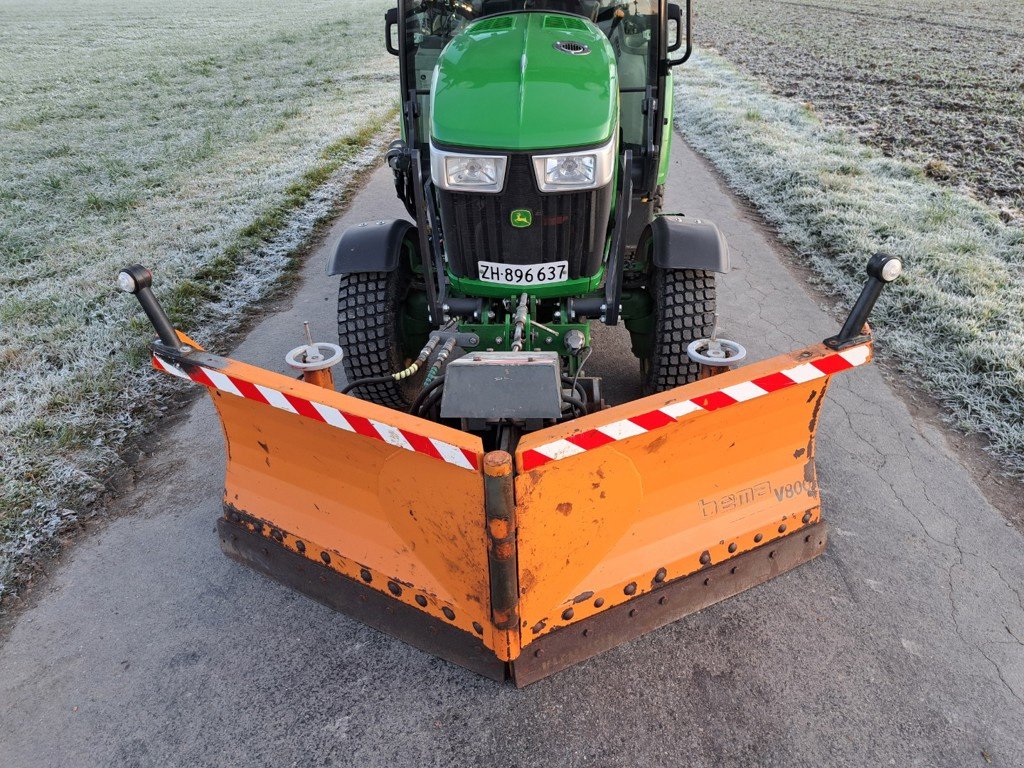 Schneepflug типа Bema 2100, Gebrauchtmaschine в Oetwil am See (Фотография 4)