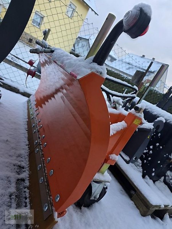Schneepflug typu Bema Schneeschild, Neumaschine v Künzell (Obrázek 2)