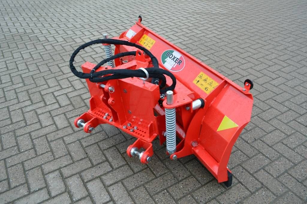 Schneepflug del tipo Boxer SS 1600 sneeuwschuif, Neumaschine In Erichem (Immagine 4)