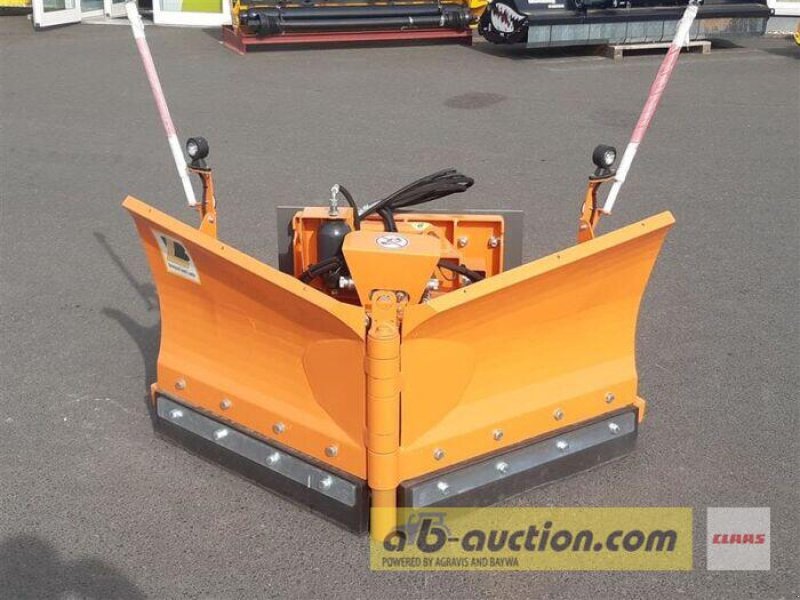 Schneepflug типа Bressel & Lade B & L VARIO-SCHNEEPFLUG SPF 17, Gebrauchtmaschine в Grimma (Фотография 1)