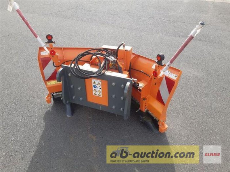 Schneepflug des Typs Bressel & Lade B & L VARIO-SCHNEEPFLUG SPF 17, Gebrauchtmaschine in Grimma (Bild 5)