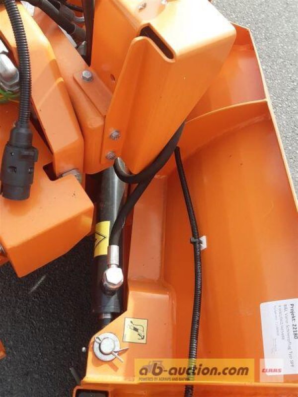 Schneepflug des Typs Bressel & Lade B & L VARIO-SCHNEEPFLUG SPF 17, Gebrauchtmaschine in Grimma (Bild 8)