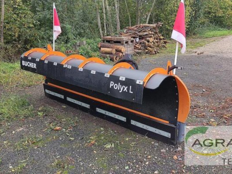 Schneepflug des Typs Bucher KEIL-VARIO-SCHNEEPFLUG, Neumaschine in Northeim (Bild 1)