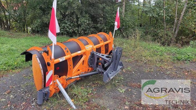 Schneepflug des Typs Bucher LC30, Neumaschine in Göttingen-Rosdorf (Bild 8)