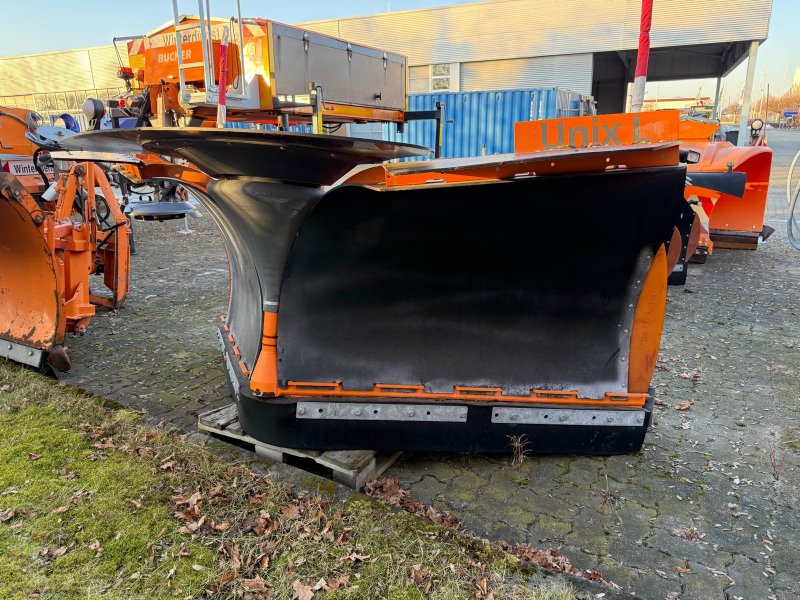 Schneepflug a típus Bucher Unix LN30U, Gebrauchtmaschine ekkor: Wiedemar (Kép 1)