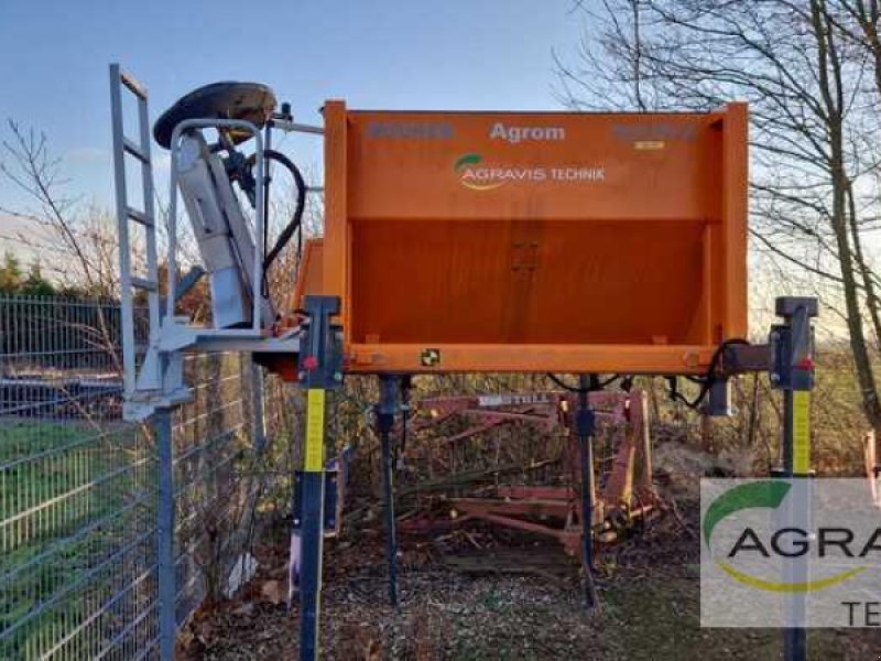 Schneepflug des Typs Bucher YETI W20T, Gebrauchtmaschine in Königslutter (Bild 1)