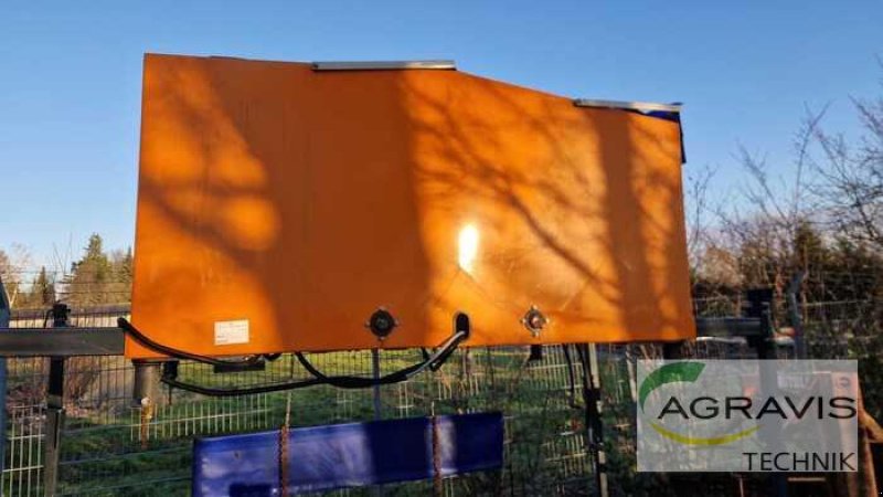 Schneepflug des Typs Bucher YETI W20T, Gebrauchtmaschine in Königslutter (Bild 3)