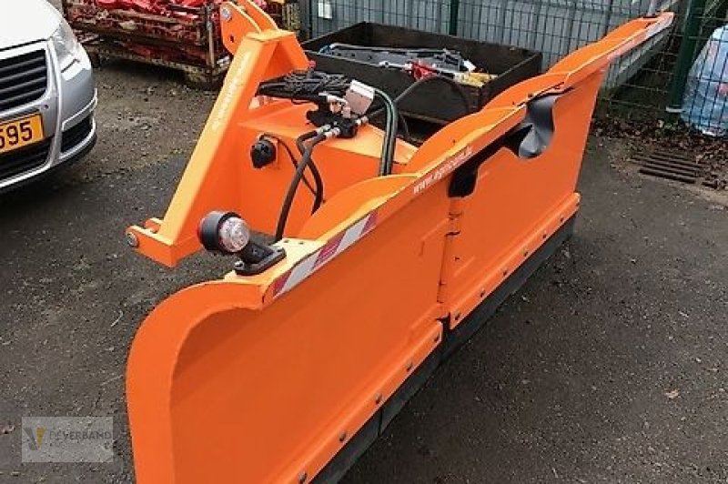 Schneepflug des Typs Düvelsdorf AFS 2,20, Gebrauchtmaschine in Colmar-Berg (Bild 1)
