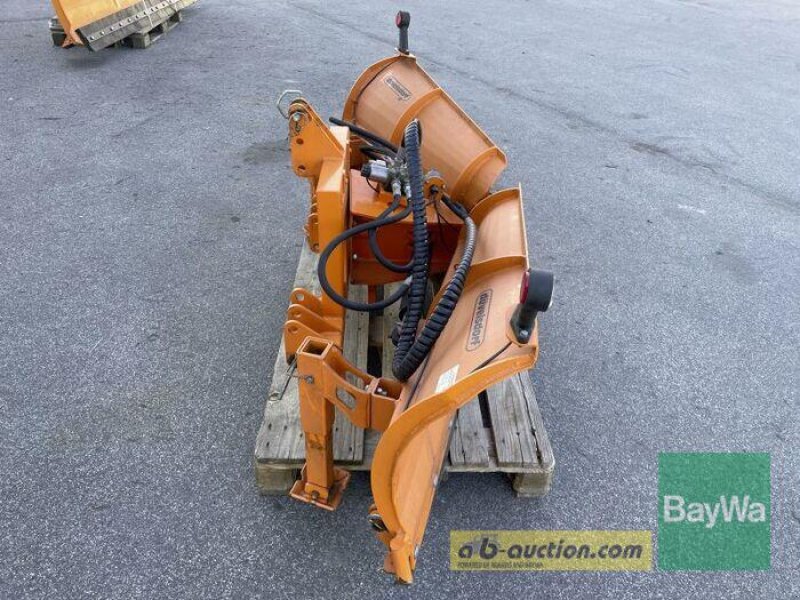 Schneepflug des Typs Düvelsdorf DSPK 2,00 M, Gebrauchtmaschine in Bamberg (Bild 3)