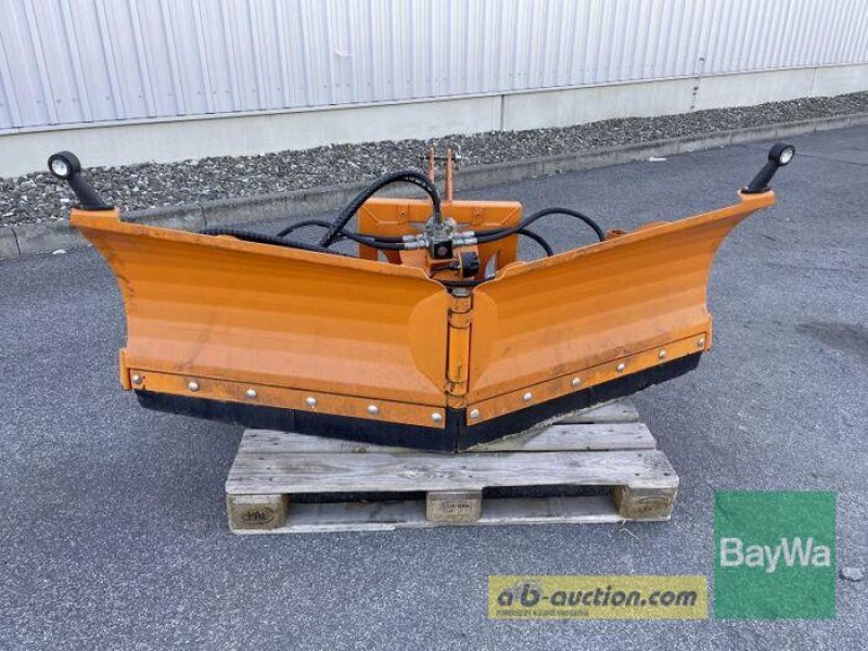 Schneepflug des Typs Düvelsdorf DSPK 2,00 M, Gebrauchtmaschine in Bamberg (Bild 2)