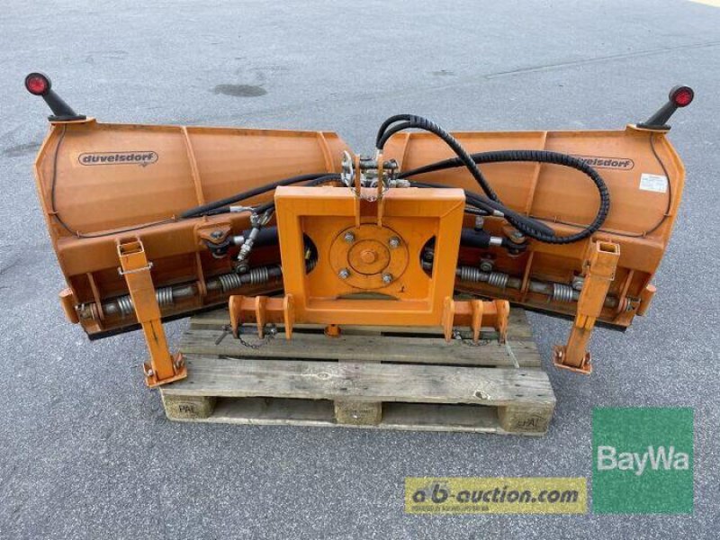 Schneepflug des Typs Düvelsdorf DSPK 2,00 M, Gebrauchtmaschine in Bamberg (Bild 4)