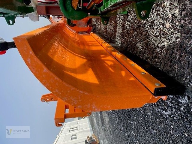Schneepflug des Typs Düvelsdorf Schneeschild Komfort 2,50, Neumaschine in Fischbach/Clervaux (Bild 4)
