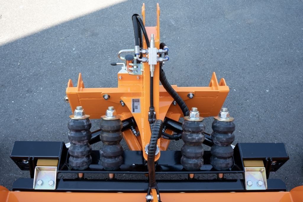 Schneepflug des Typs Eco ECOTECH EPA5-300 Schneepflug, Vorführmaschine in Balterswil (Bild 3)