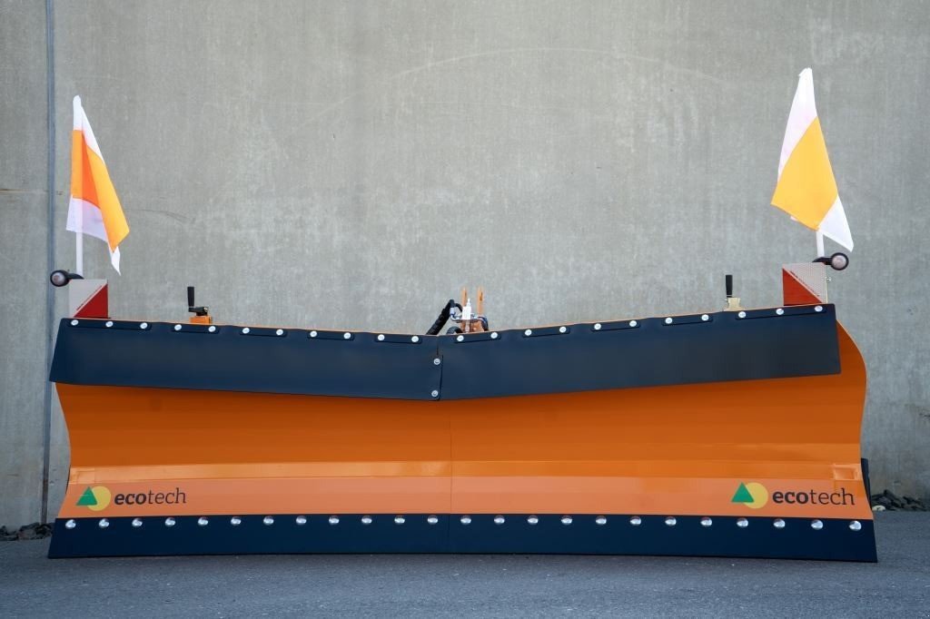 Schneepflug des Typs Eco ECOTECH EPA5-300 Schneepflug, Vorführmaschine in Balterswil (Bild 1)