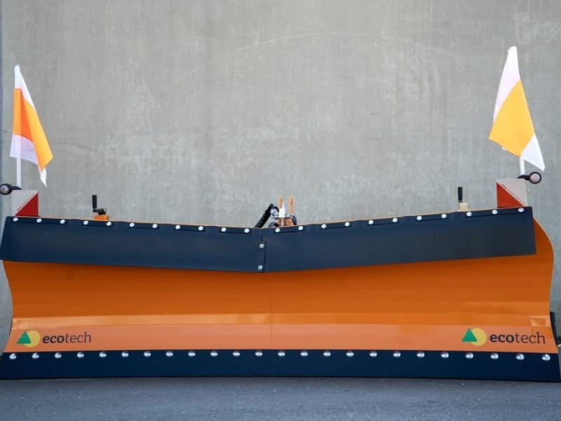 Schneepflug of the type Eco ECOTECH EPA5-300 Schneepflug, Vorführmaschine in Balterswil