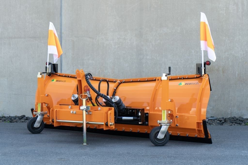 Schneepflug des Typs Eco ECOTECH EPA5-300 Schneepflug, Vorführmaschine in Balterswil (Bild 2)