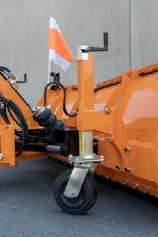 Schneepflug des Typs Eco ECOTECH EPA5-300 Schneepflug, Vorführmaschine in Balterswil (Bild 4)