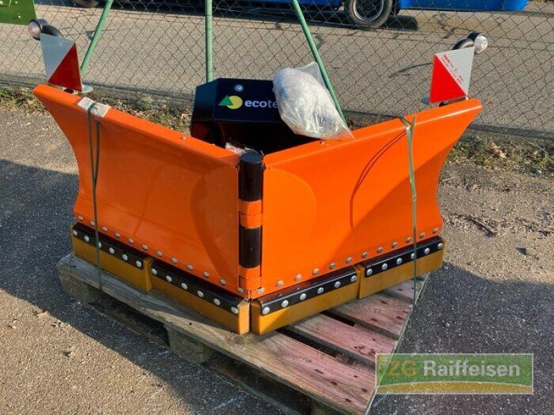 Schneepflug des Typs Eco Schneeschild EPV 3 156 K, Gebrauchtmaschine in Bühl (Bild 1)