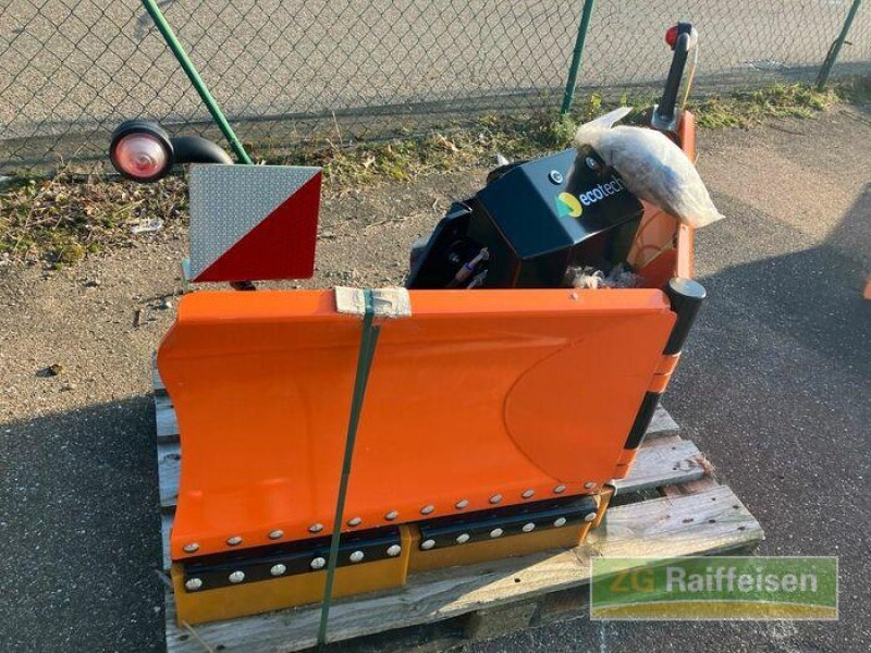 Schneepflug des Typs Eco Schneeschild EPV 3 156 K, Gebrauchtmaschine in Bühl (Bild 2)