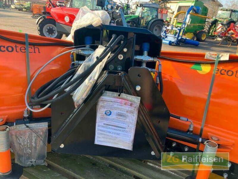 Schneepflug des Typs Eco Schneeschild EPV 3 156 K, Gebrauchtmaschine in Bühl (Bild 5)