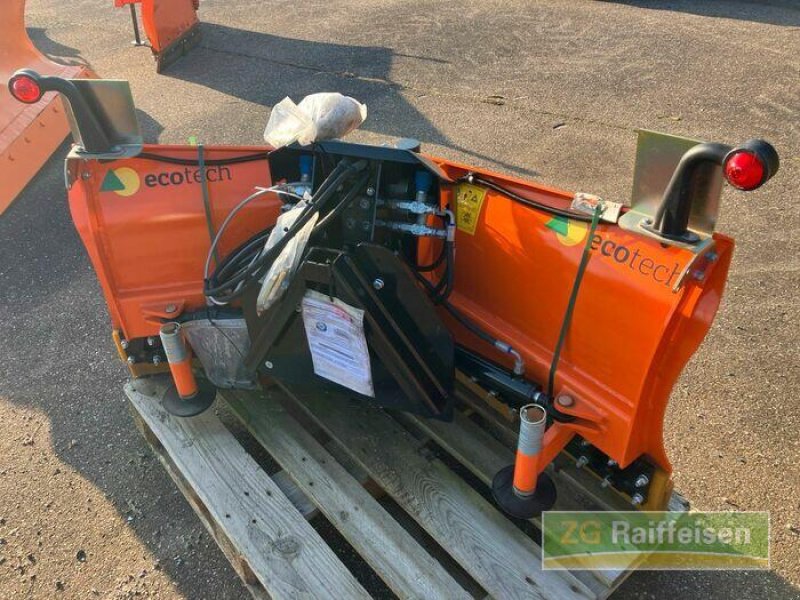 Schneepflug des Typs Eco Schneeschild EPV 3 156 K, Gebrauchtmaschine in Bühl (Bild 4)