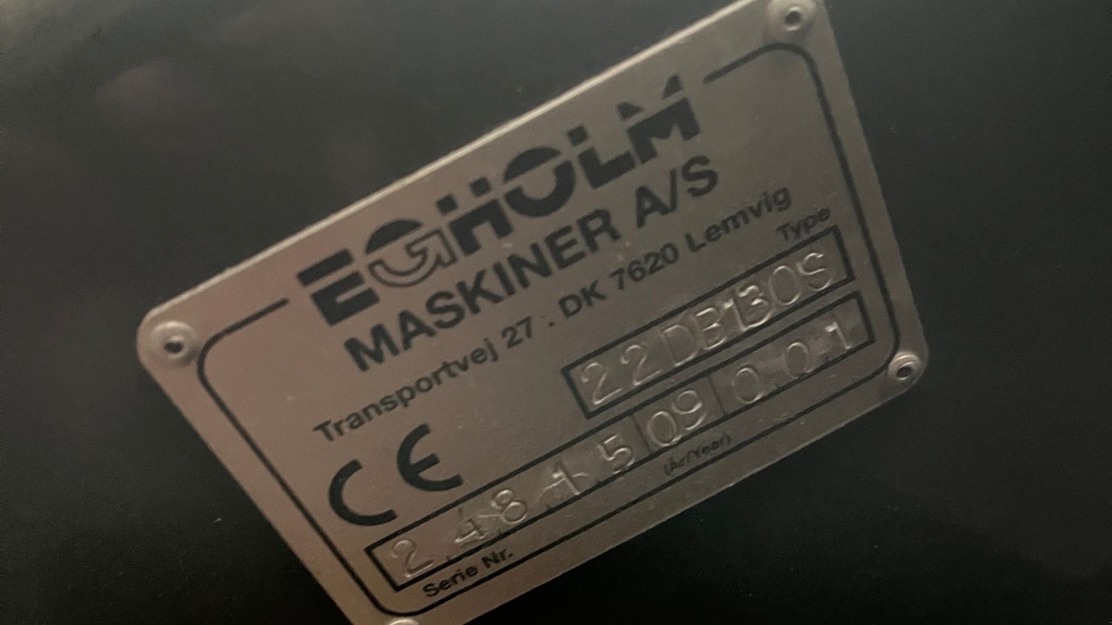 Schneepflug типа Egholm Egholm Dozerblad til 22 serien, Gebrauchtmaschine в Vejle (Фотография 3)