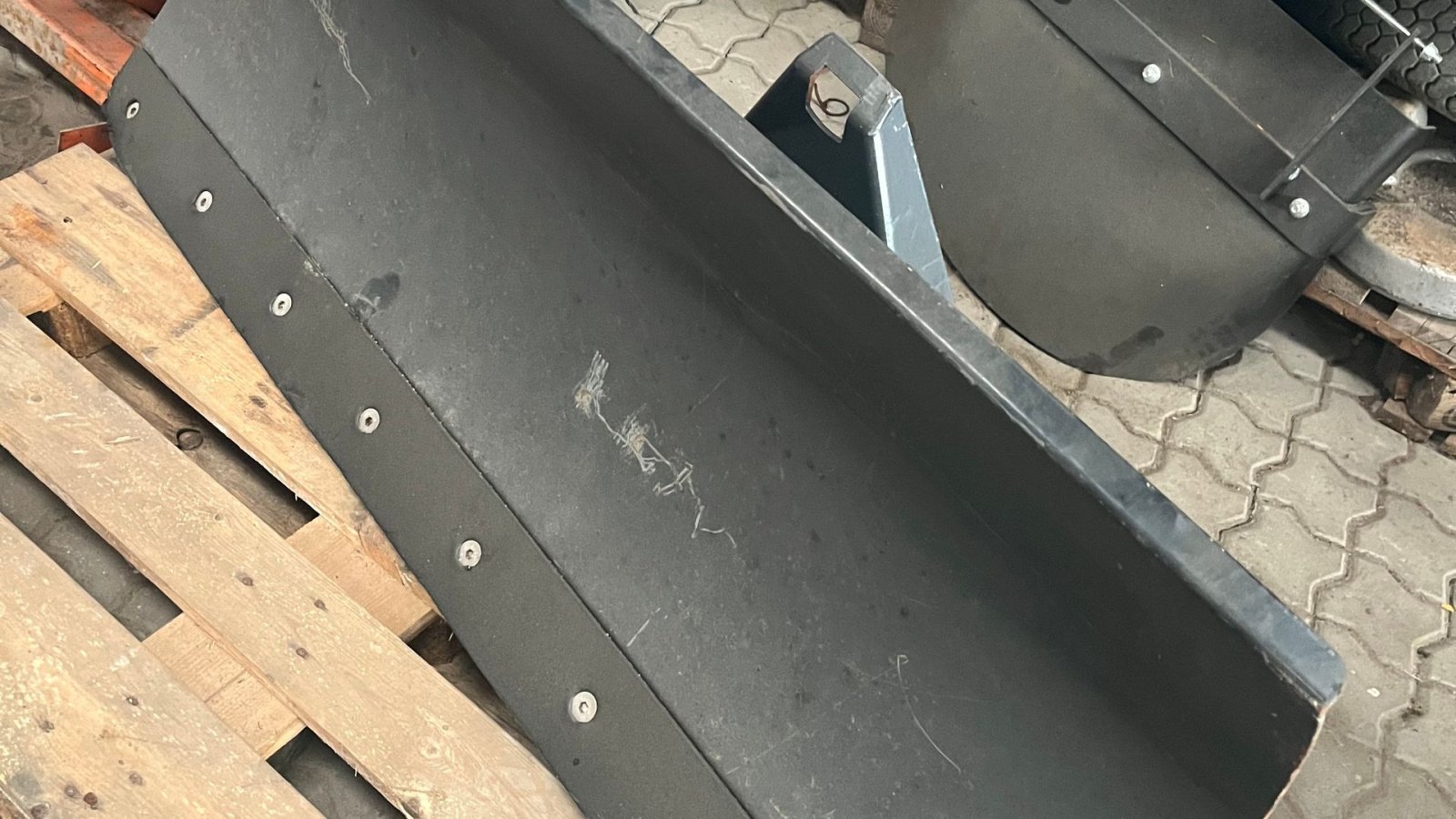 Schneepflug типа Egholm Egholm Dozerblad til 22 serien, Gebrauchtmaschine в Vejle (Фотография 1)