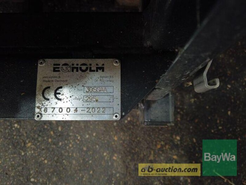 Schneepflug типа Egholm GEBR. STREUGERÄT SONSTIGE, Gebrauchtmaschine в Erbach (Фотография 7)