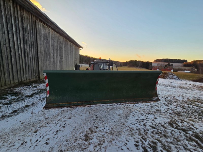 Schneepflug des Typs Eigenbau Schneepflug Schneeschild, Gebrauchtmaschine in Oberviechtach (Bild 1)